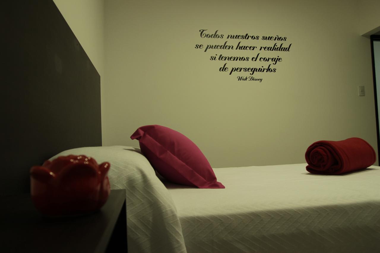 Hotel Pedrino Venado Tuerto Extérieur photo