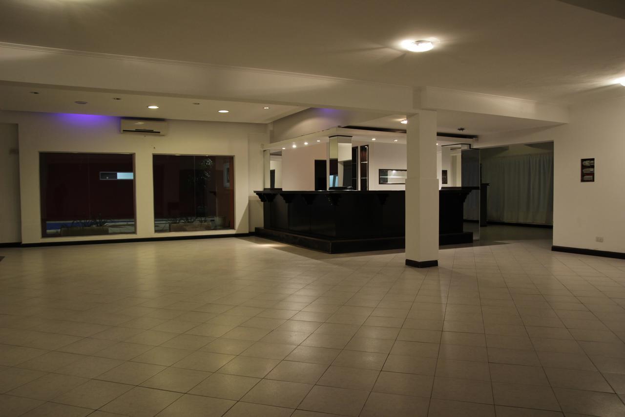 Hotel Pedrino Venado Tuerto Extérieur photo
