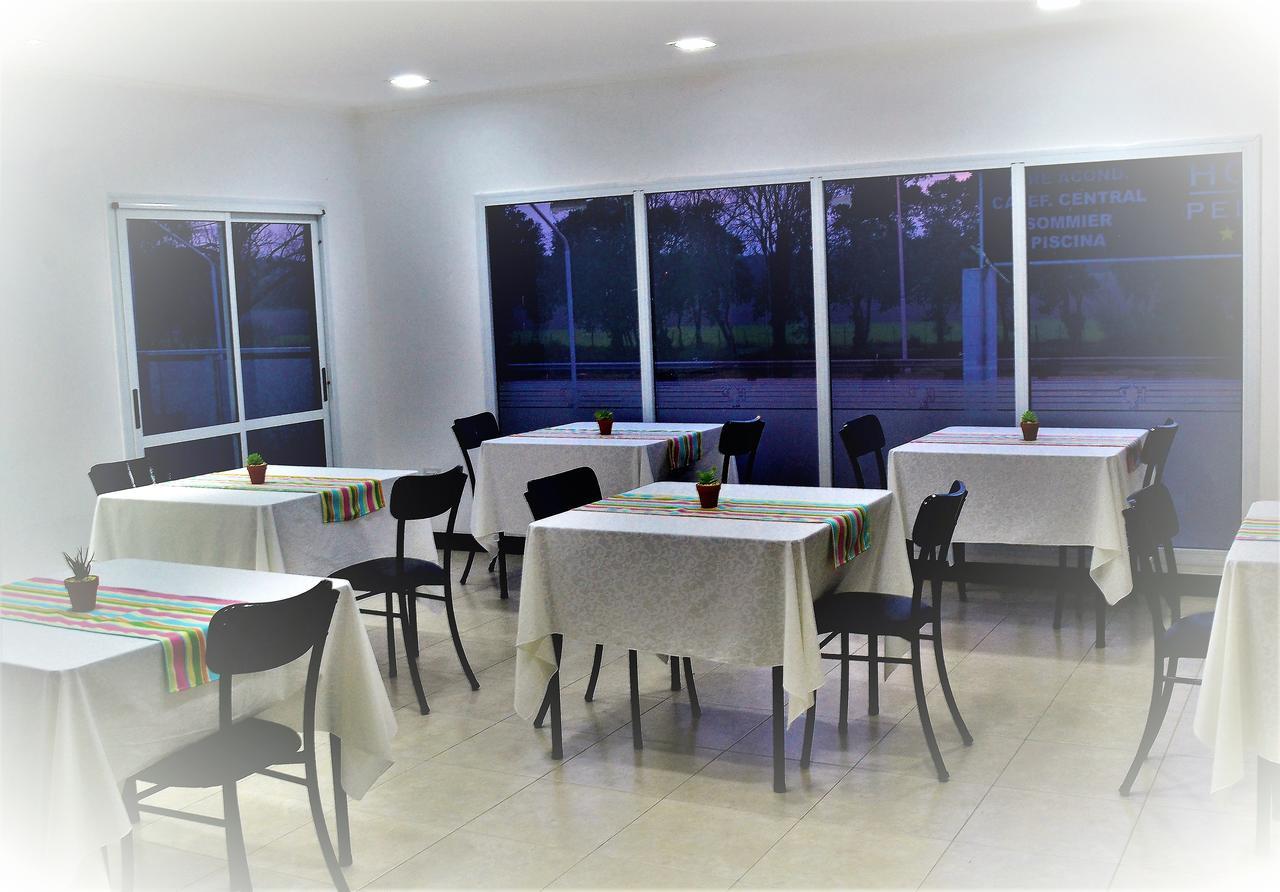 Hotel Pedrino Venado Tuerto Extérieur photo