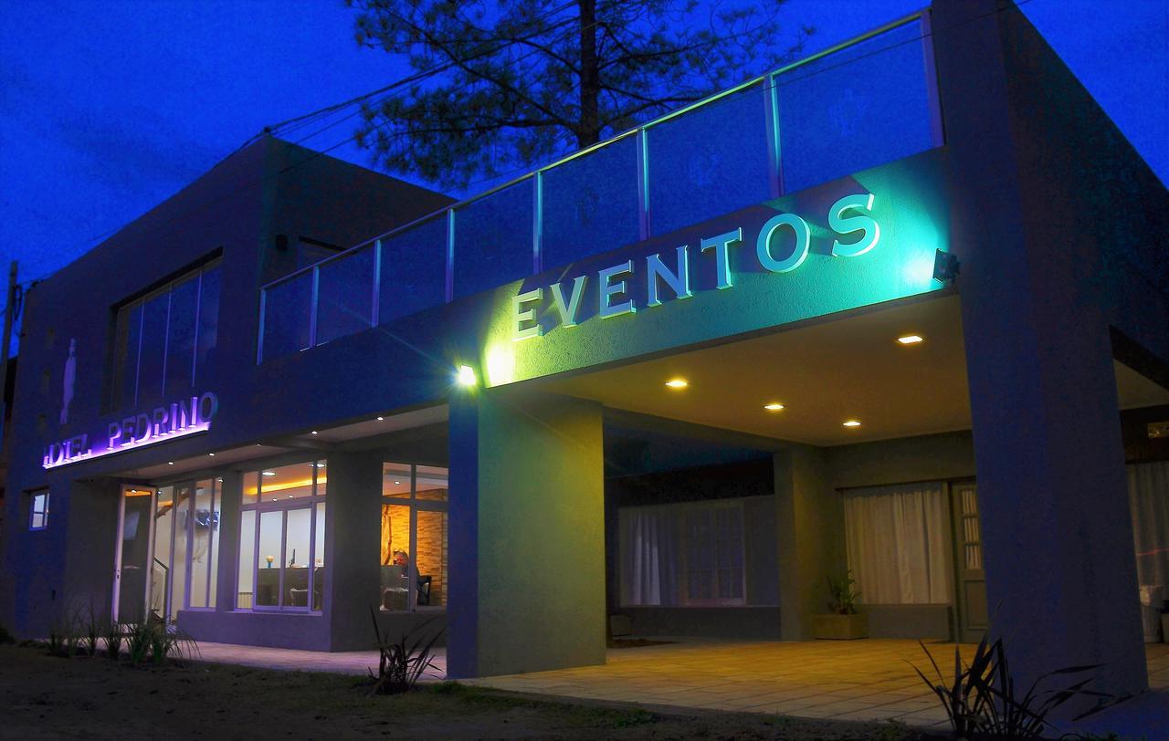 Hotel Pedrino Venado Tuerto Extérieur photo