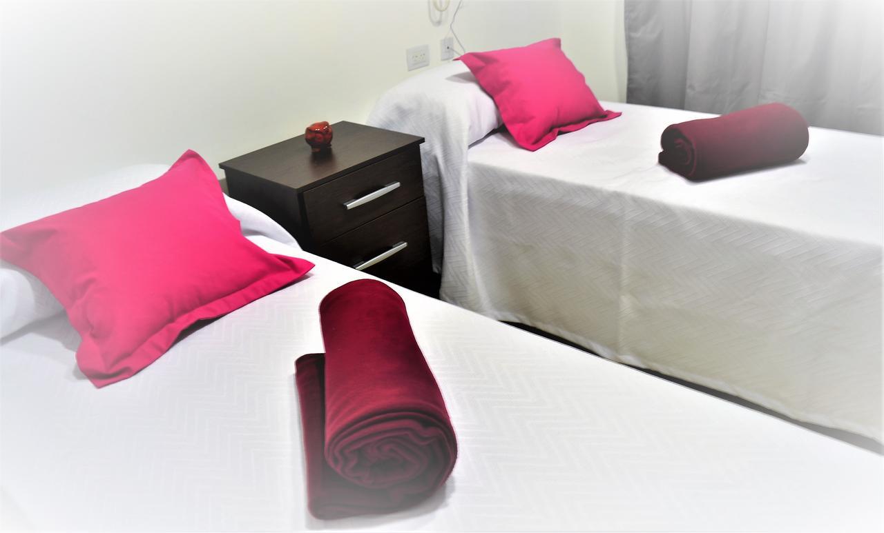Hotel Pedrino Venado Tuerto Extérieur photo