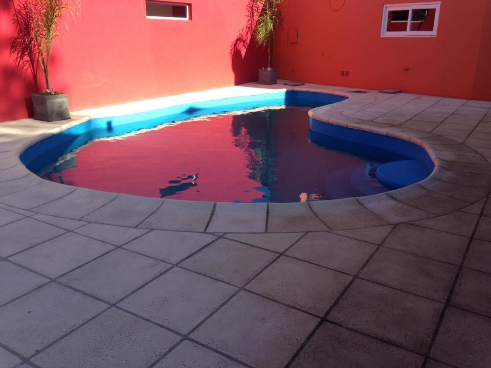 Hotel Pedrino Venado Tuerto Extérieur photo