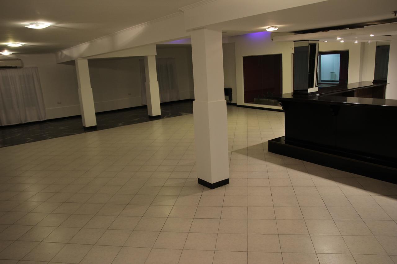 Hotel Pedrino Venado Tuerto Extérieur photo